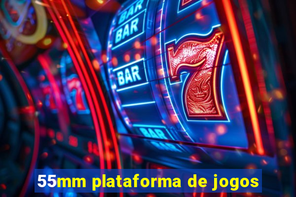 55mm plataforma de jogos